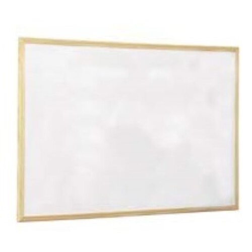 ABACUS Pissarra blanca de 60 x 90 cm