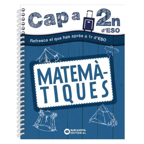 ED. BARCANOVA Cap a 2n ESO. Matemàtiques