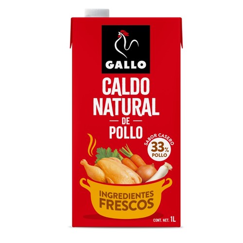 GALLO Brou de pollastre