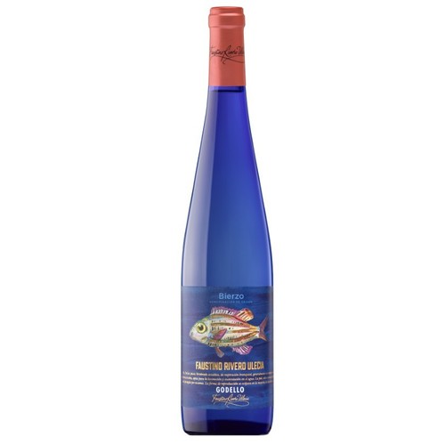 FAUSTINO RIVERO Vi blanc Godello DO Bierzo