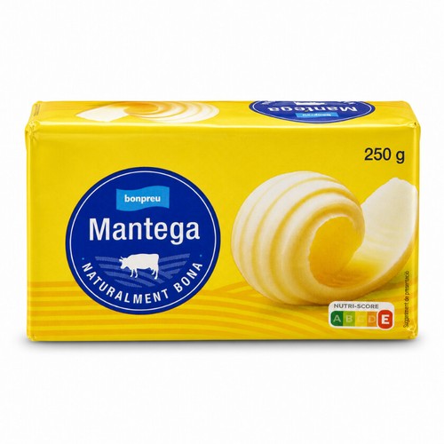 BONPREU Mantega