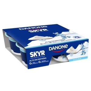 Imagen de DANONE Producte làctic Skyr natural