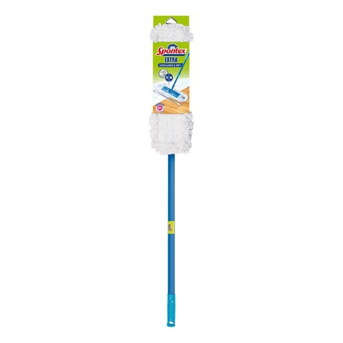 SPONTEX Mopa de microfibra