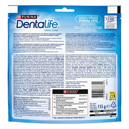 DENTALIFE Snack dental per a gos petit