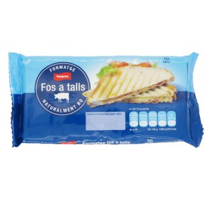 Imagen de BONPREU Formatge fos a talls