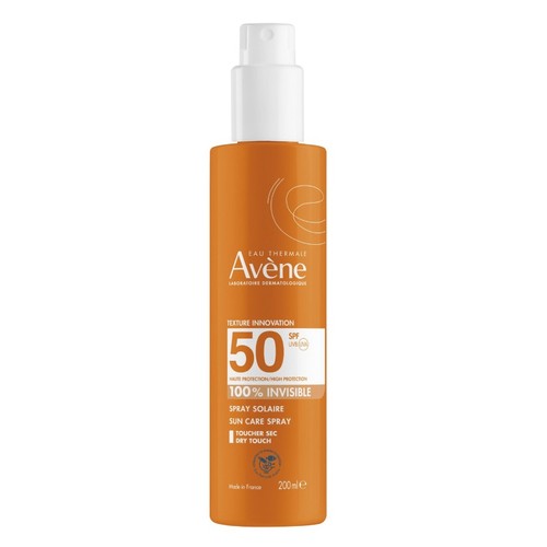 AVÈNE Crema solar FPS 50