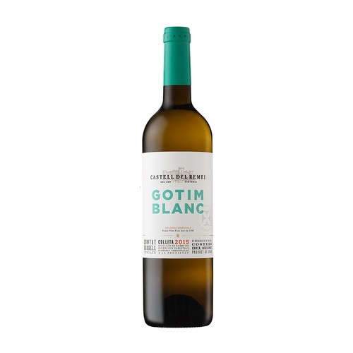 GOTIM Vi blanc DO Costers del Segre Km0