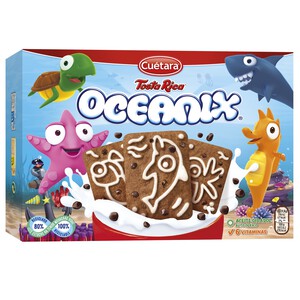 Imagen de CUÉTARA Galetes de xocolata