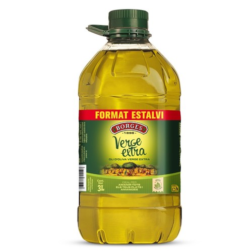 BORGES Oli d'oliva verge extra