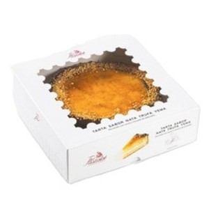 PASTIOLOT Pastís de nata, trufa i crema 0.75 kg