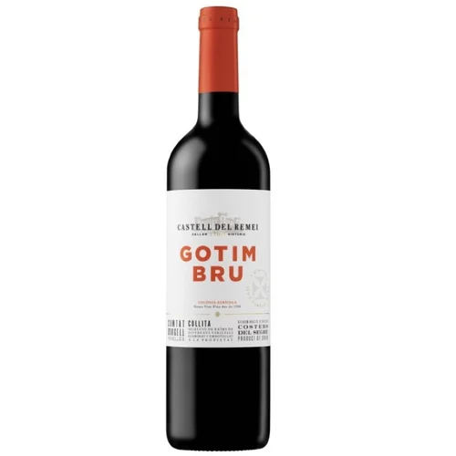 Vino tinto ecológic DO Costers del Segre Km0