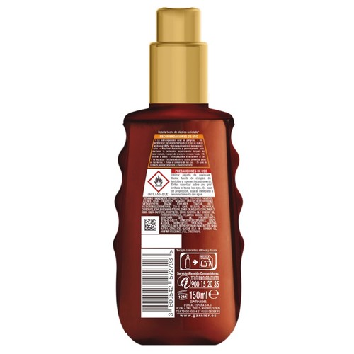DELIAL Oli protector bronzejador Ideal FPS 50