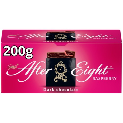 NESTLÉ AFTER EIGHT Làmines de xocolata amb gerds