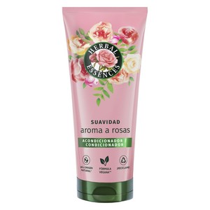 HERBAL ESSENCES Condicionador suau de roses 250 ml