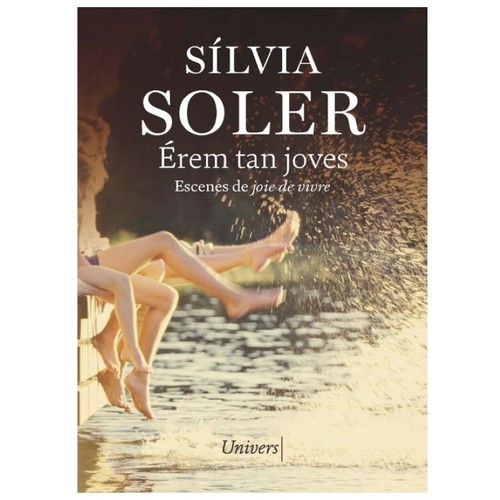ED. UNIVERS Llibre Érem tan joves