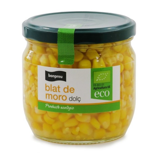 BONPREU Blat de moro dolç ecològic