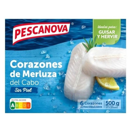 PESCANOVA Cors de lluç del Cap