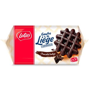 Imagen de LOTUS Gofres de xocolata