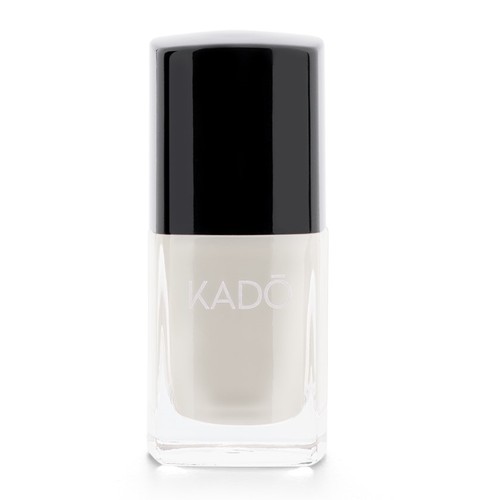 KADÔ Esmalt d'ungles color blanc perla