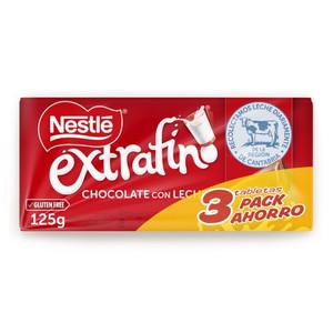Imagen de NESTLÉ EXTRAFINO Xocolata amb llet