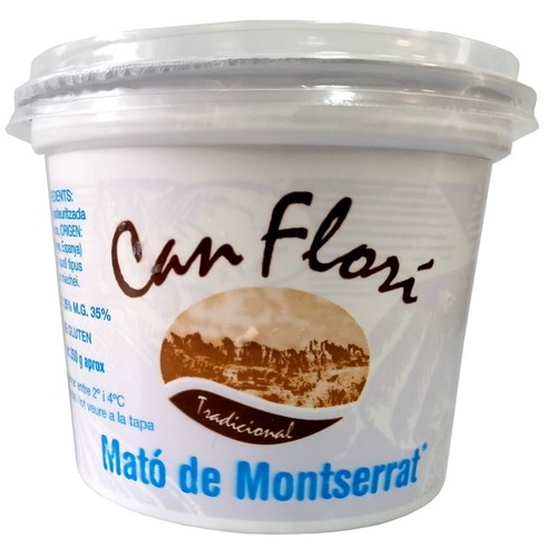 CAN FLORÍ Mató de Montserrat Km0