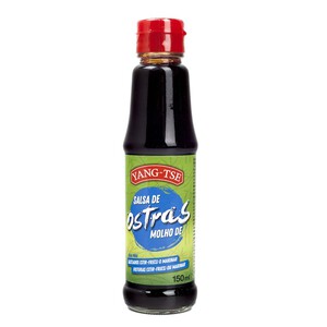 YANG-TSE Salsa d'Ostres