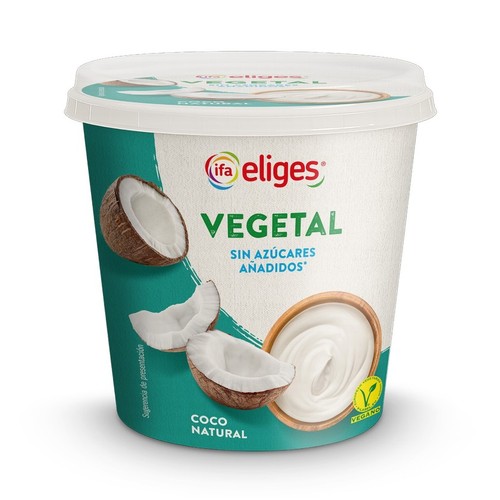 IFA Producte vegetal de coco