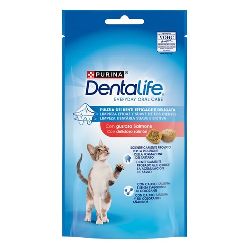 PURINA Snack de salmó per a gat