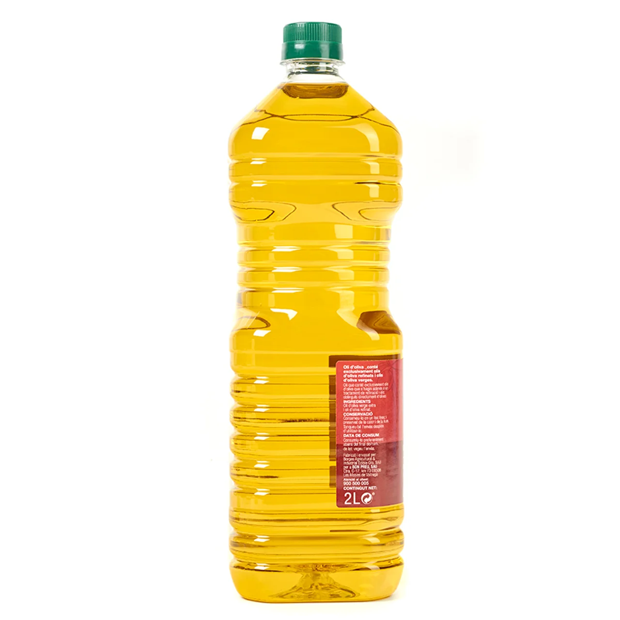 BONPREU Aceite de oliva intenso