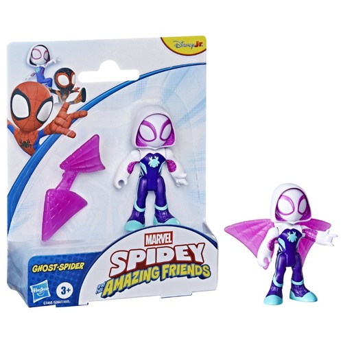 SPIDEY Figura articulada 7,6 cm "Spidey and amazing Friends"