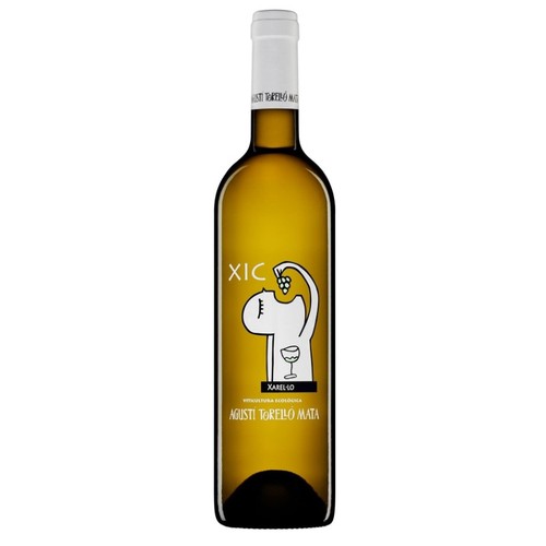 AGUSTÍ TORELLÓ MATA Vi blanc DO Penedès ecològic Km0