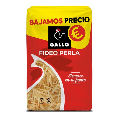GALLO Fideus perla