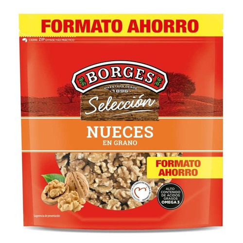 BORGES Nous crues