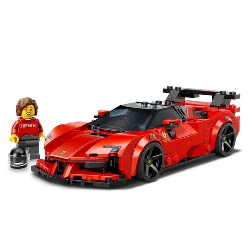 LEGO Joc de construcció Ferrari Strada Speed Champions