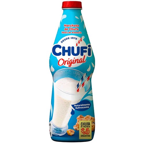 CHUFI Orxata de xufa