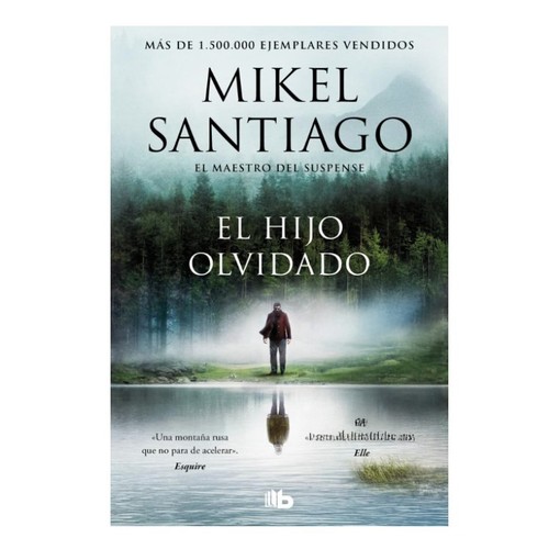 ED. B de BOLSILLO Llibre El hijo olvidado