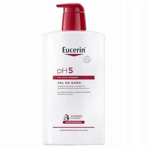 EUCERIN Gel de bany