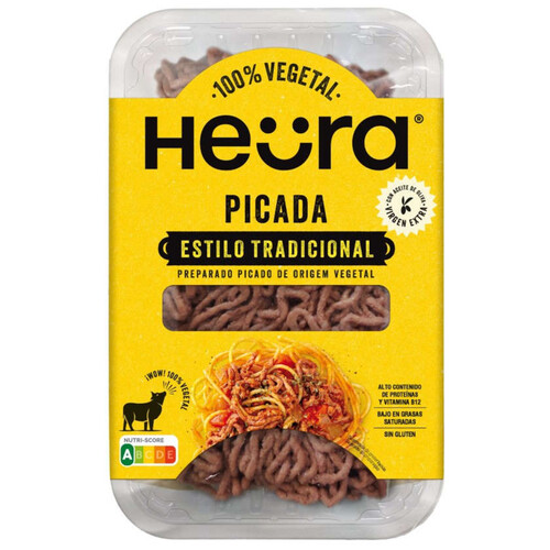HEURA Picada tradicional