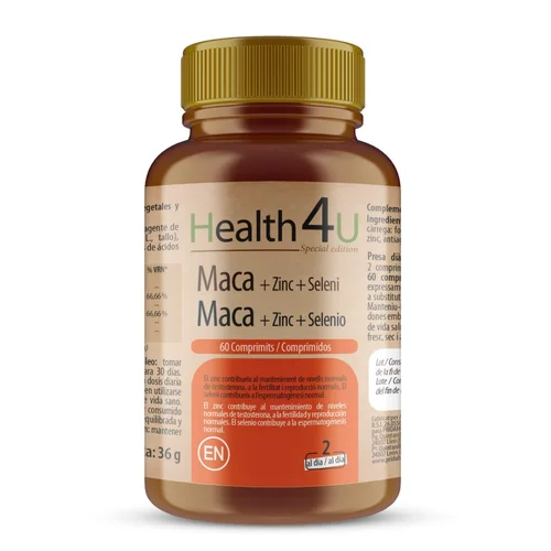 HEALTH 4U Complemento alimenticio de alcachofa