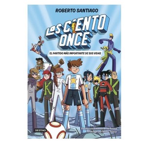 Imagen de ED. DESTINO Llibre Los Ciento Once 1. El partido más importante