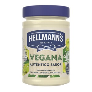 HELLMANN'S Salsa vegana