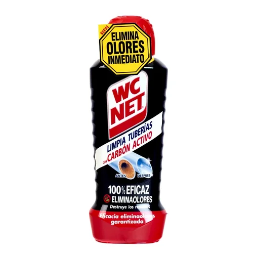 Desatascador gel