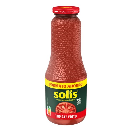 SOLIS Tomàquet fregit