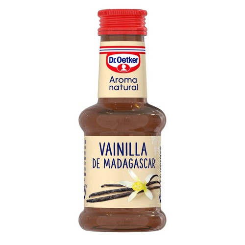 DR. OETKER Aroma natural de vainilla de Madagascar