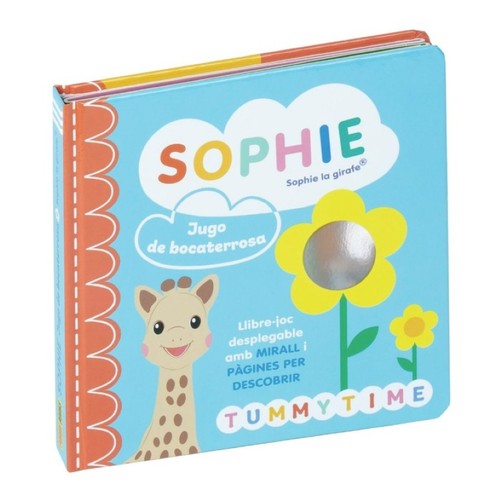 ED. PANINI BOOKS Llibre Sophie Aprèn a Moure't