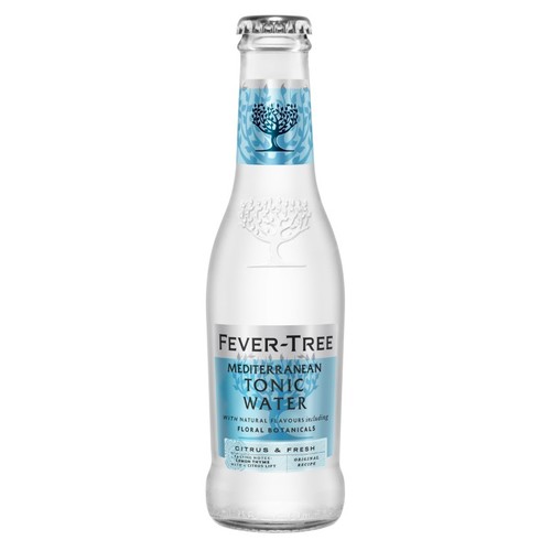 FEVER TREE Refresc tònica Mediterranean