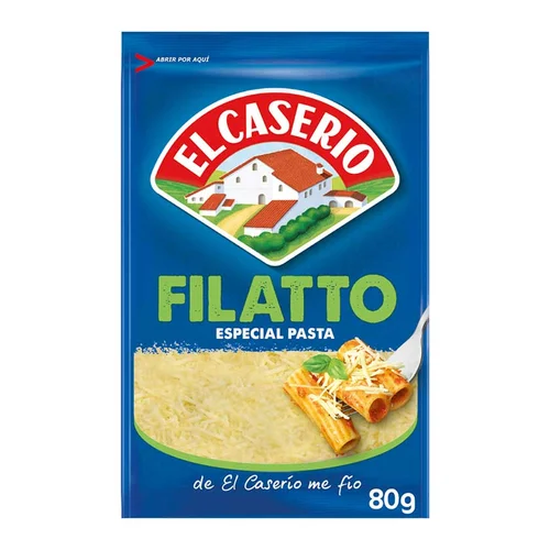 Queso fundido en porciones