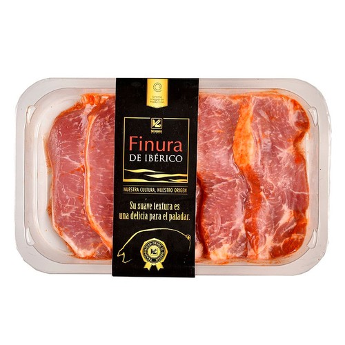 FINURA DE IBÉRICO Llom adobat ibèric