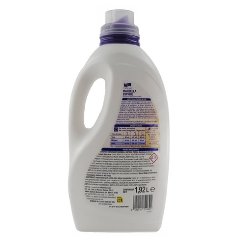 BONPREU Detergent líquid marsella i espígol de 32 dosis