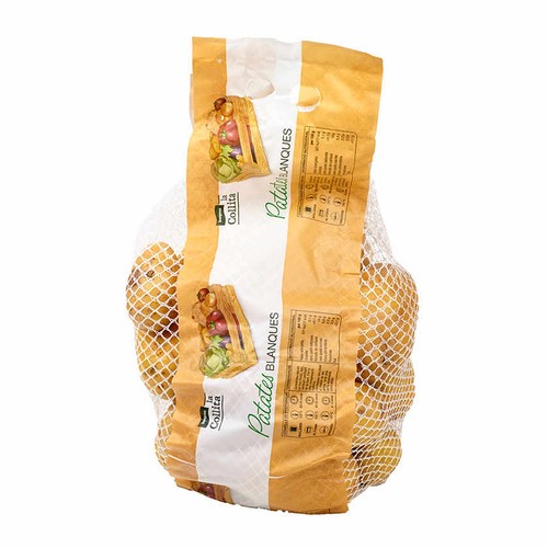 LA COLLITA Patata blanca bossa 4 kg